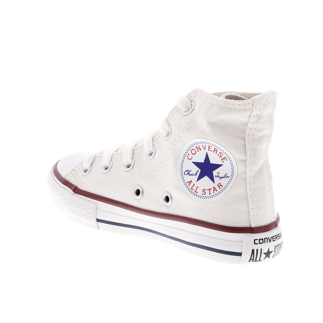 Tênis Converse All Star CT Core HI Ck112 - Infantil - Foto 6