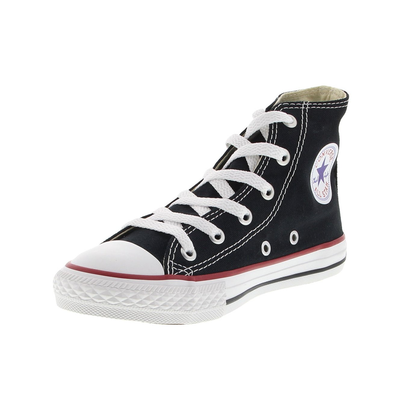 Tênis Converse All Star CT Core HI Ck112 - Infantil - Foto 4