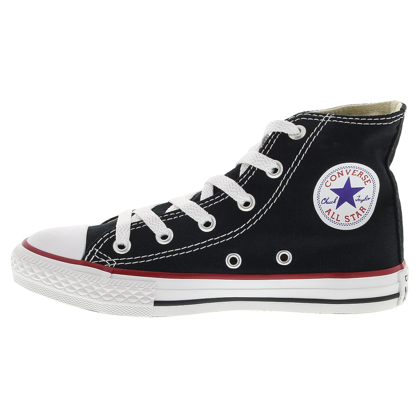 Tênis Converse All Star CT Core HI Ck112 - Infantil - Foto 5