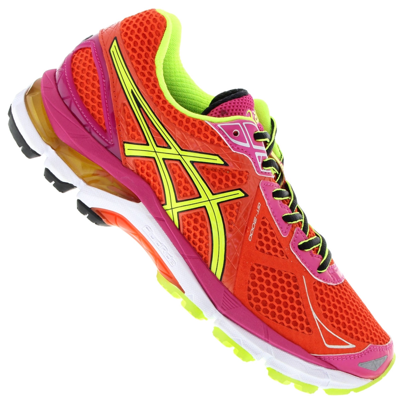 Tênis Asics GT-2000 3 - Feminino - Foto 1