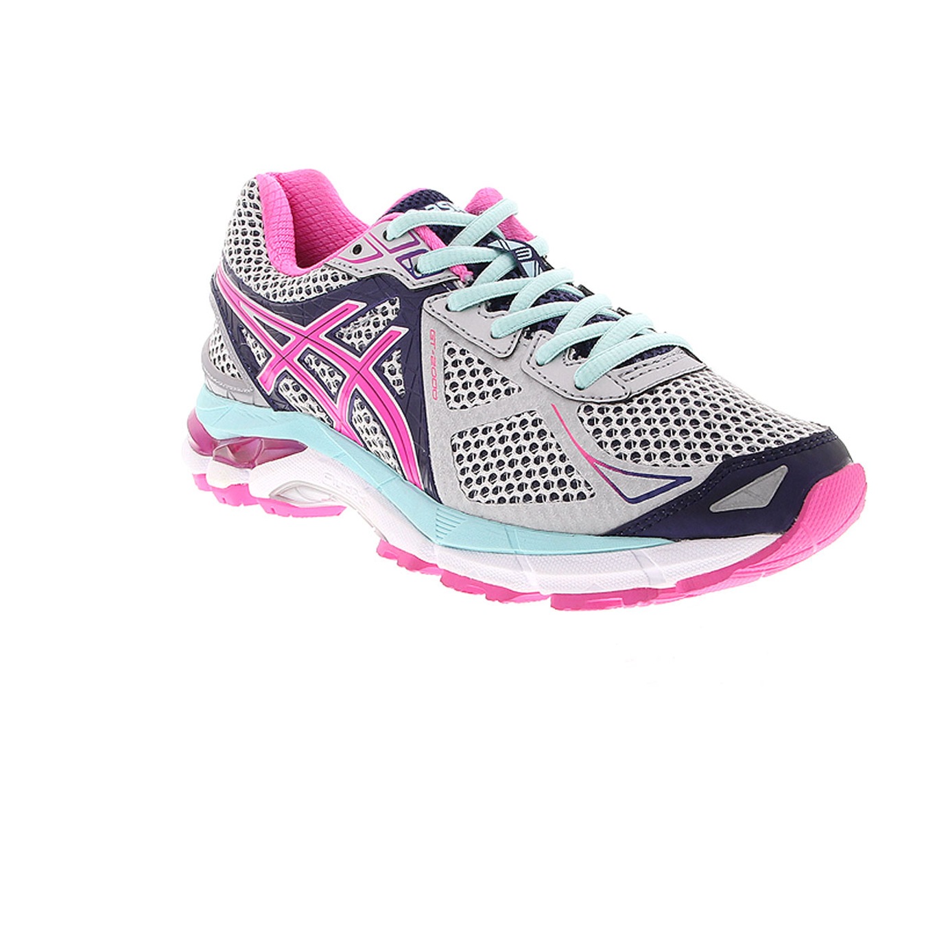 Tênis Asics GT-2000 3 - Feminino - Foto 2