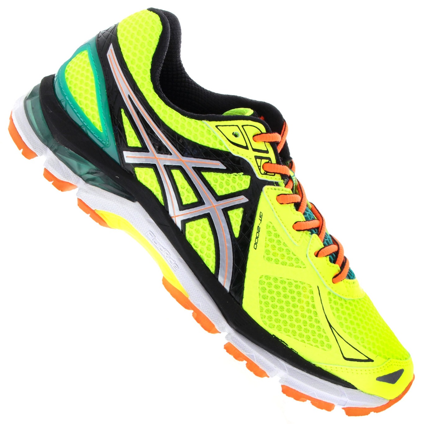 Tenis Asics GT 2000 3 Masculino Centauro