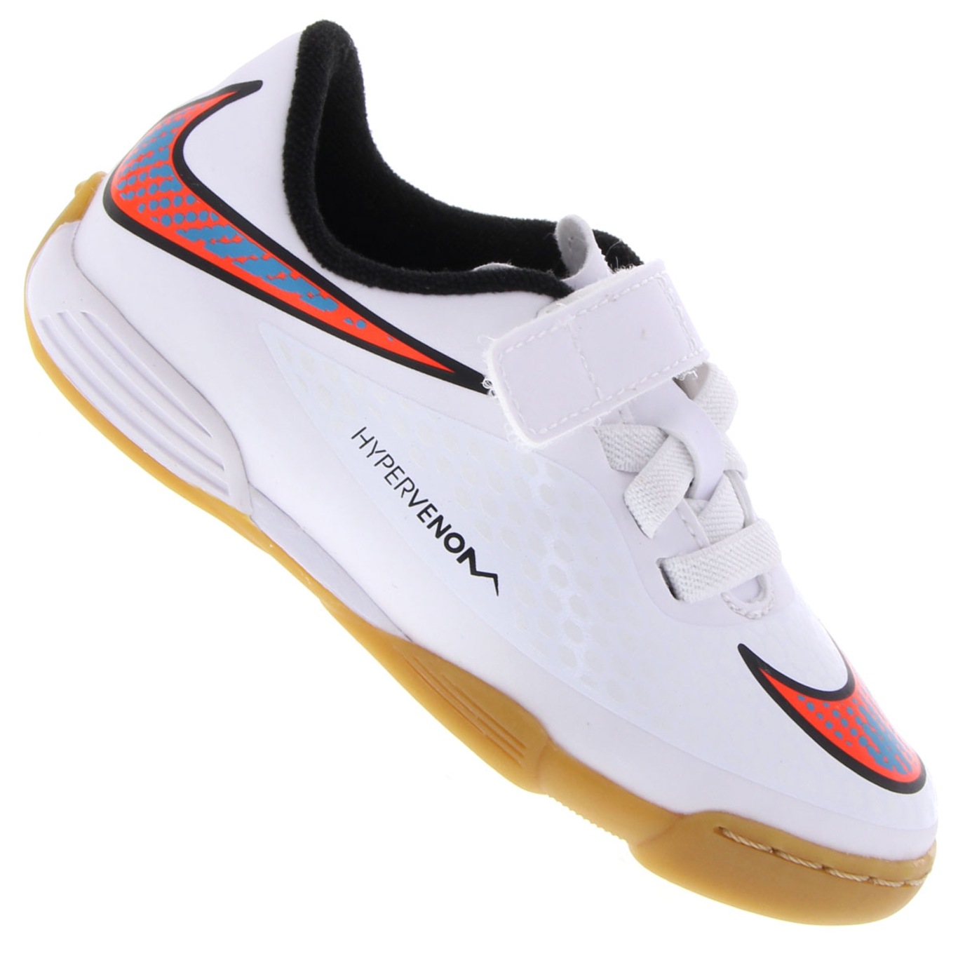 Chuteira De Futsal Nike Hypervenom Phade V Ic Infantil Centauro