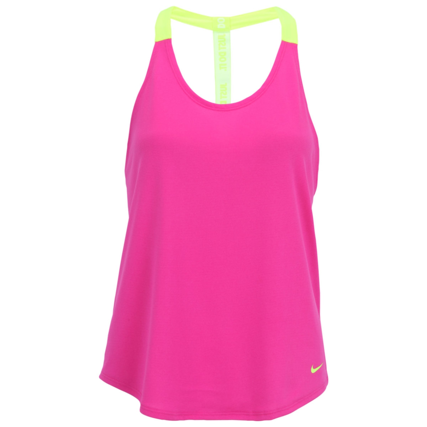 Camiseta Regata Nike Elastika – Feminina - Foto 1