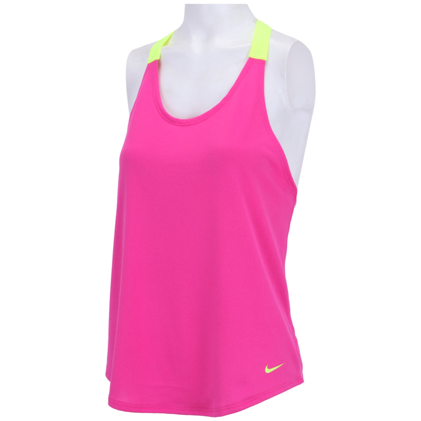 Camiseta Regata Nike Elastika – Feminina - Foto 3