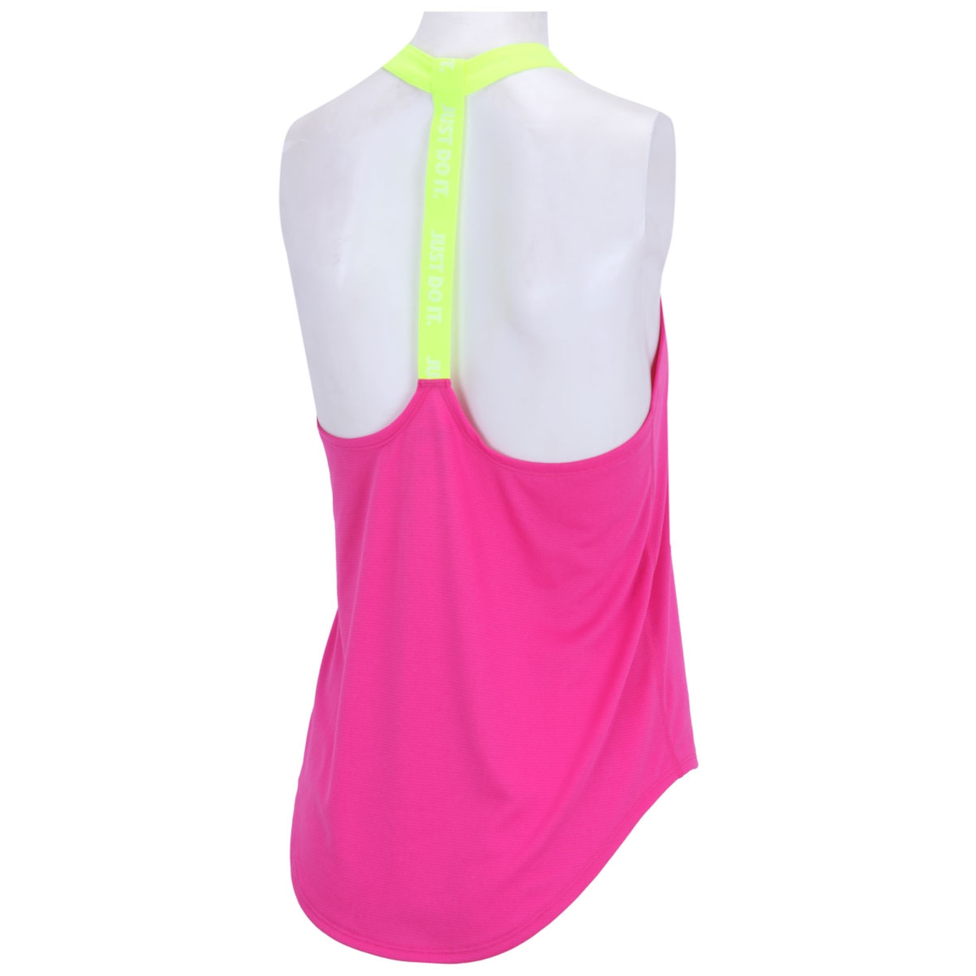 Camiseta Regata Nike Elastika – Feminina - Foto 4