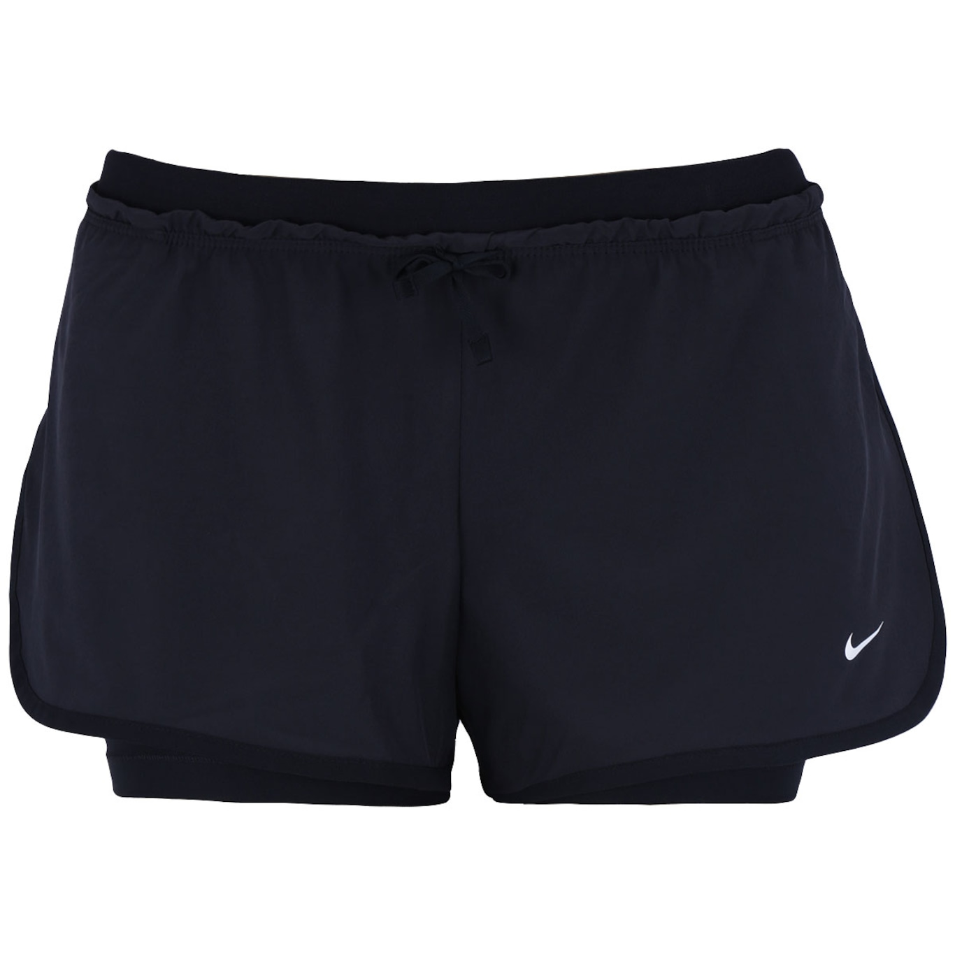 2 in 1 sales nike shorts womens