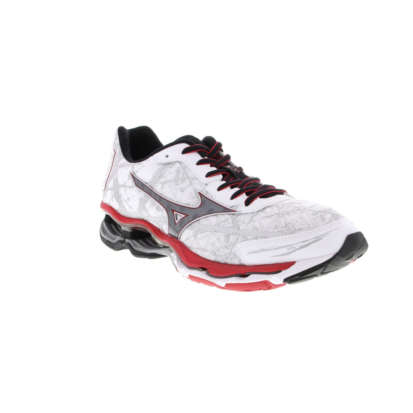 Mizuno wave creation clearance 16 white