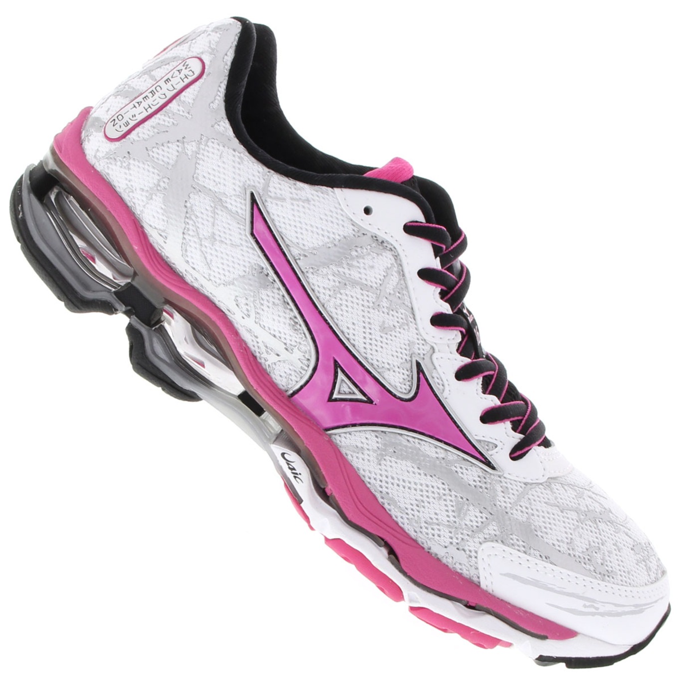 Tenis Mizuno Wave Creation 16 Feminino Centauro