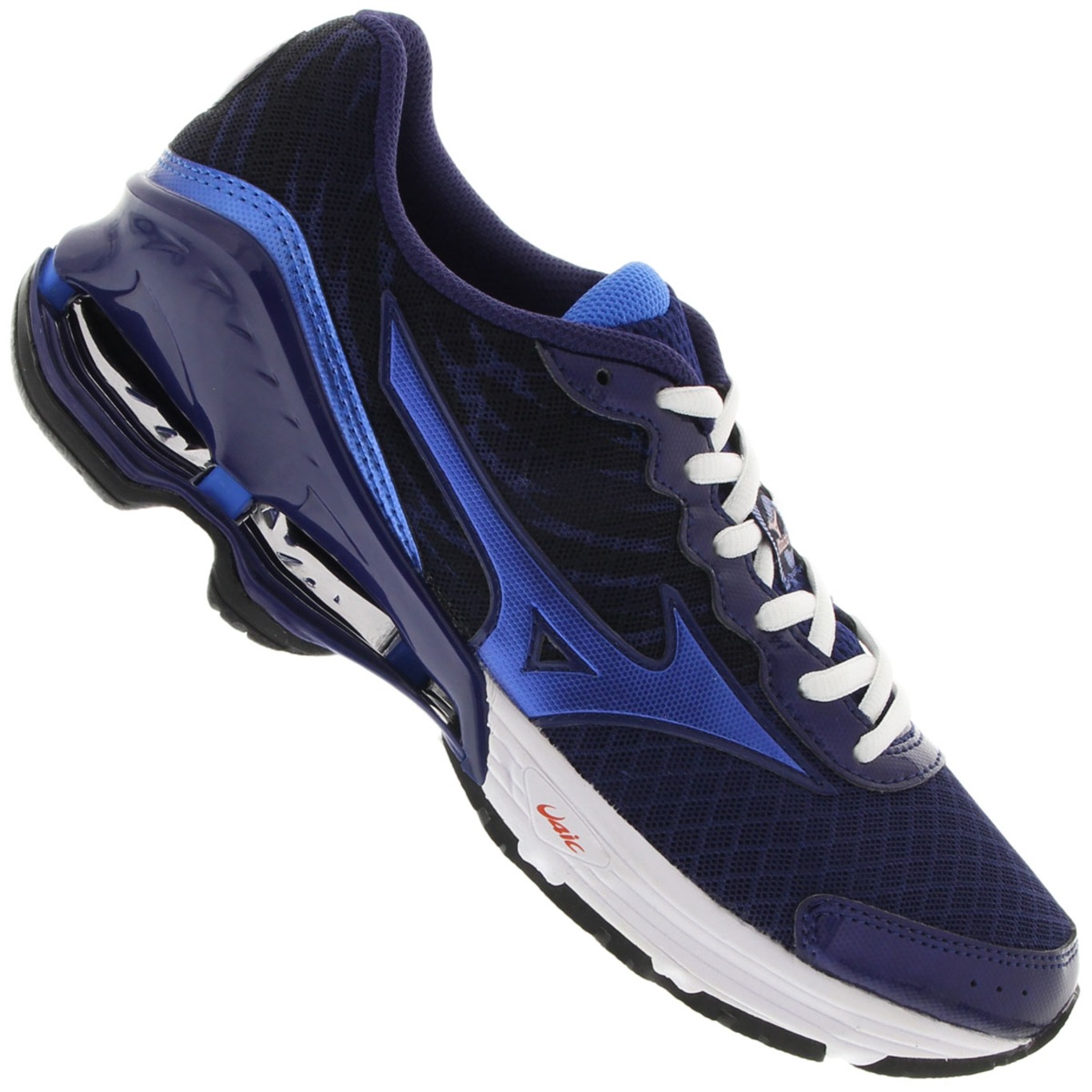 Tenis Mizuno Wave Frontier 9 Masculino Centauro