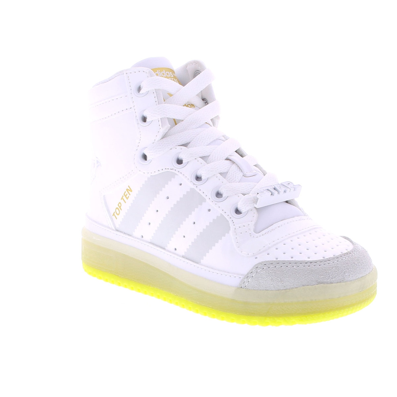 Tênis adidas Top Ten Hi Yoda C Infantil Centauro