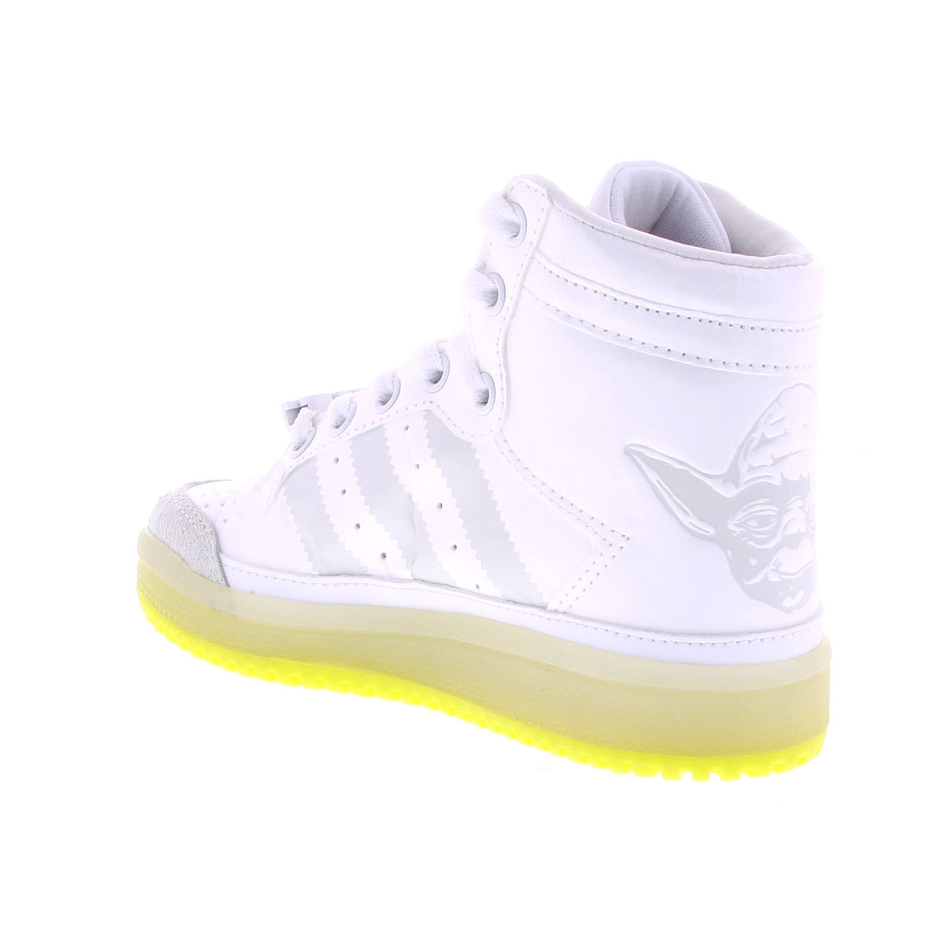 Tênis adidas Top Ten Hi Yoda C Infantil Centauro