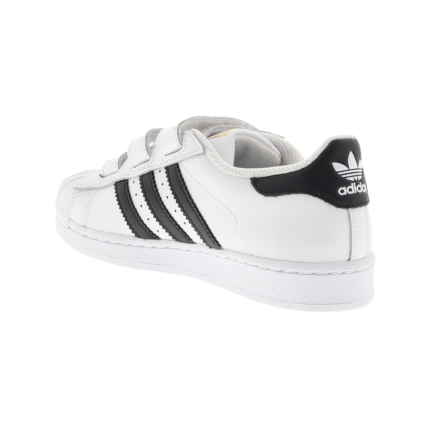 Tênis Adidas Superstar Foundation Branco