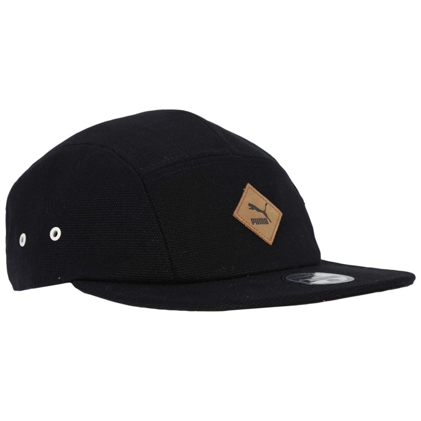 Boné Aba Reta 5 Panel High Company 5 Panel Puffer Black os