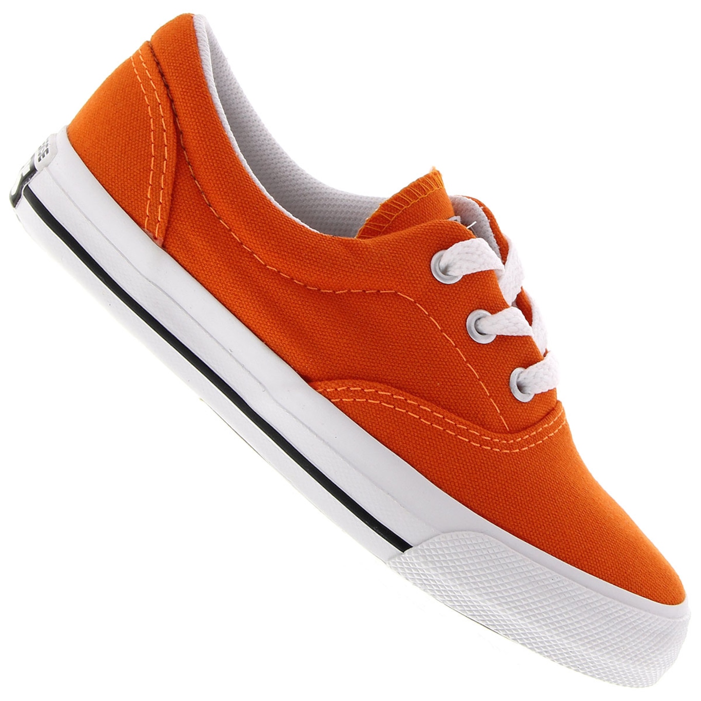 Tênis Converse All Star Idgrip Cvo Canvanas Ox - Infantil - Foto 1