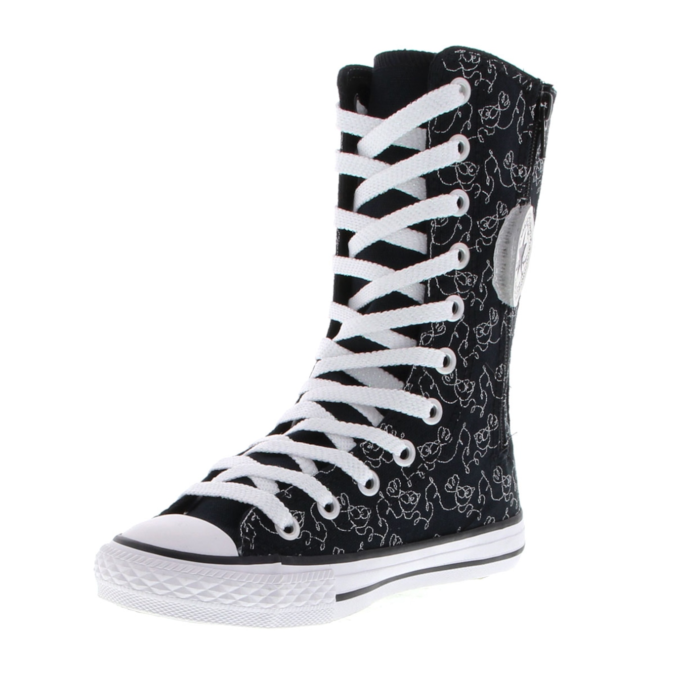 Tênis Converse All Star Ct As Specialty X-HI - Cano Alto - Feminino