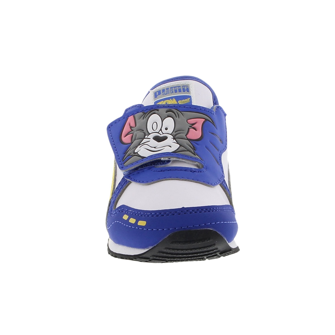 Tenis puma infantil 2024 tom e jerry