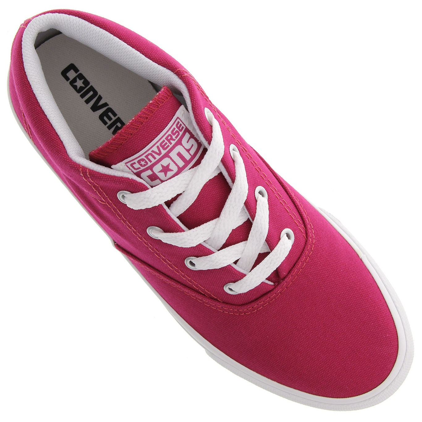 Tênis converse store skidgrip cvo rosa