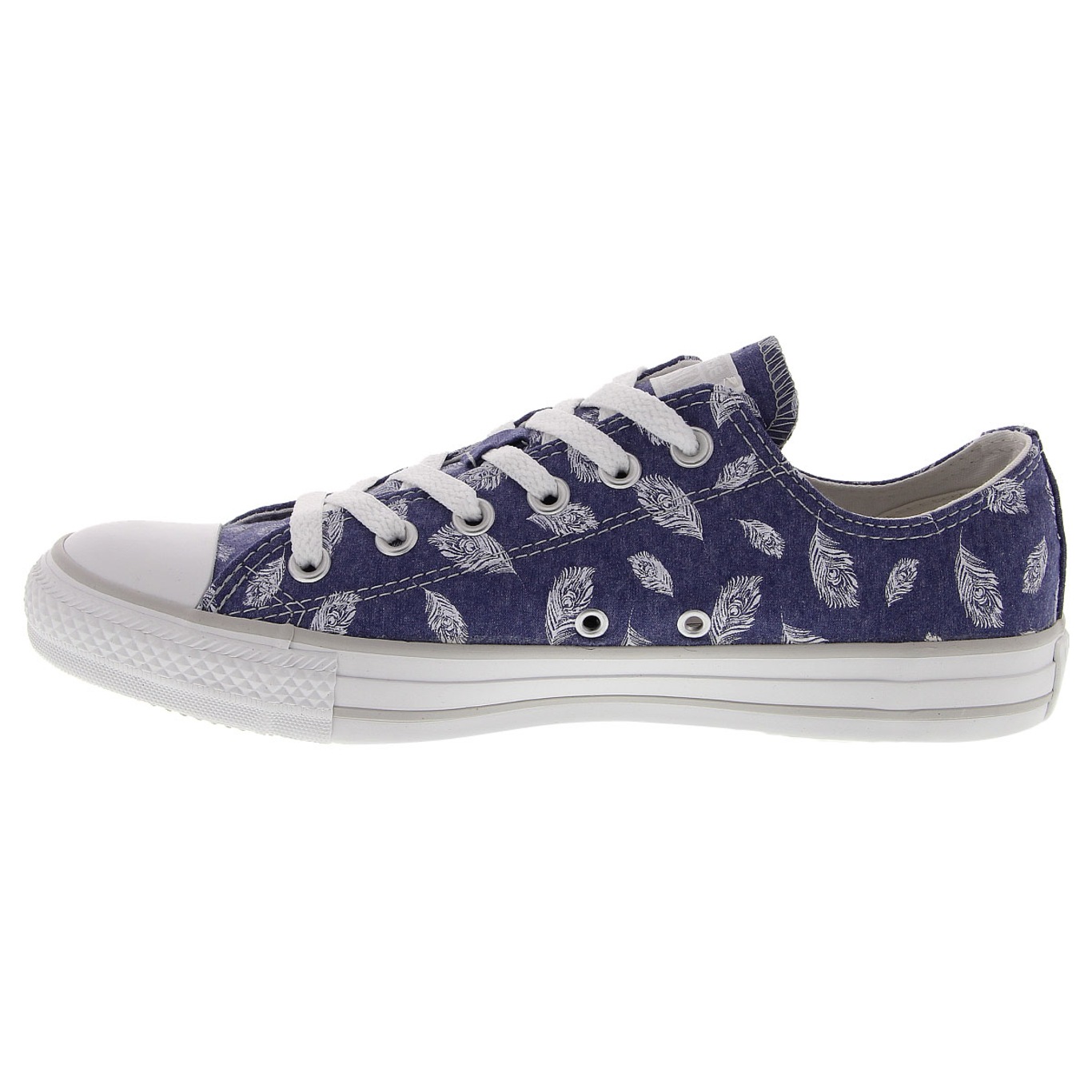 Tenis Converse All Star Ct As Print Feather Feminino Centauro