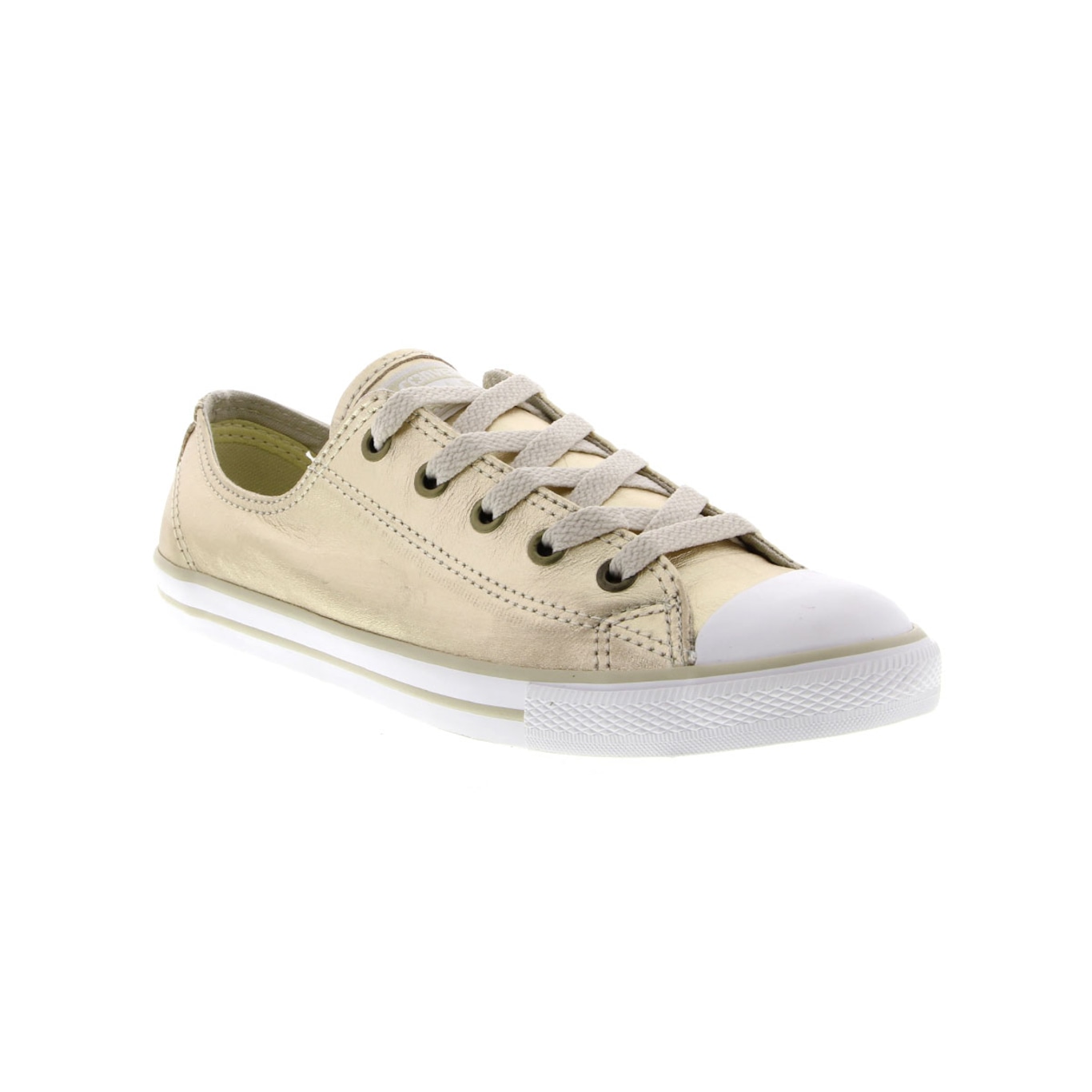 Tênis Converse All Star CT AS Dainty Leather - Feminino - Foto 2