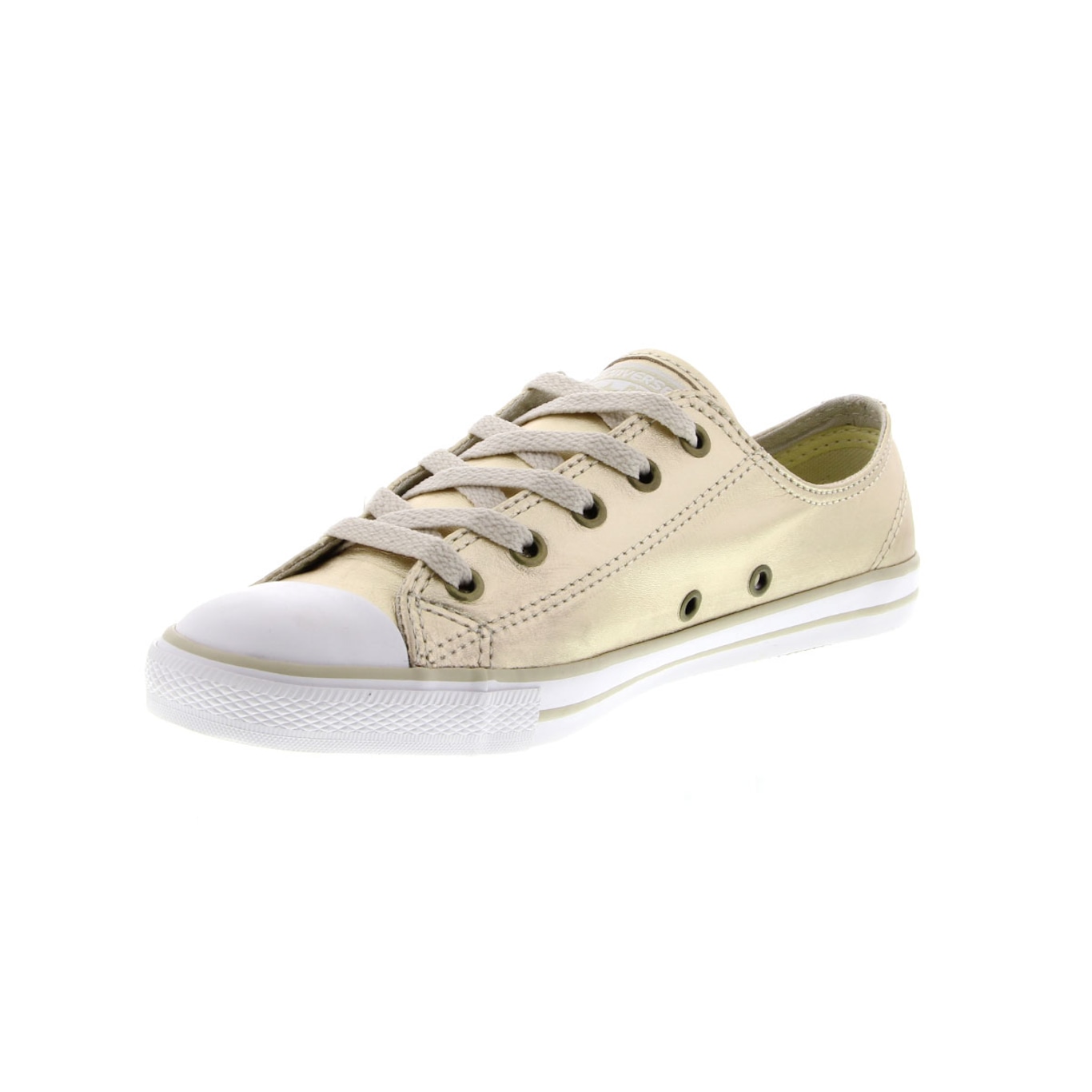 Tênis Converse All Star CT AS Dainty Leather - Feminino - Foto 4