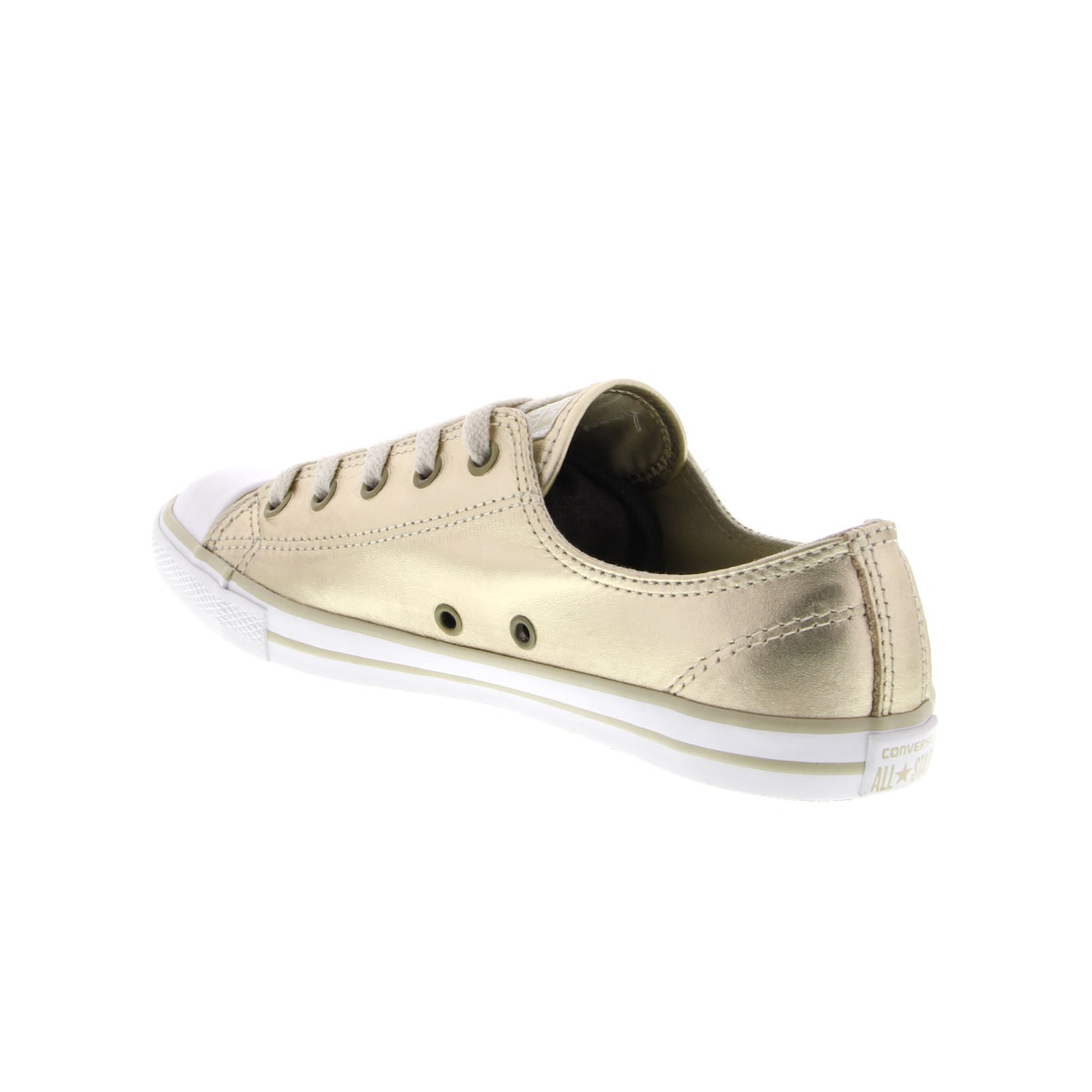 Tênis Converse All Star CT AS Dainty Leather - Feminino - Foto 6