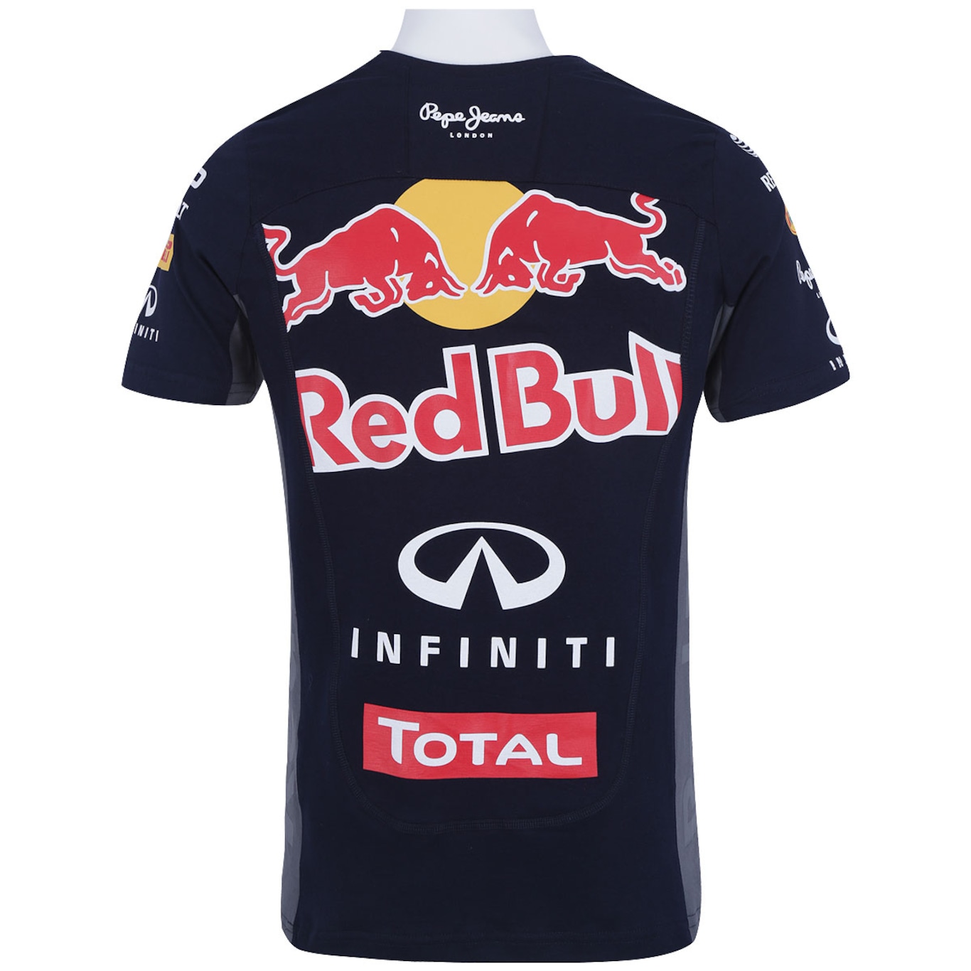 Camiseta Red Bull Teamwear - Masculina - Foto 2