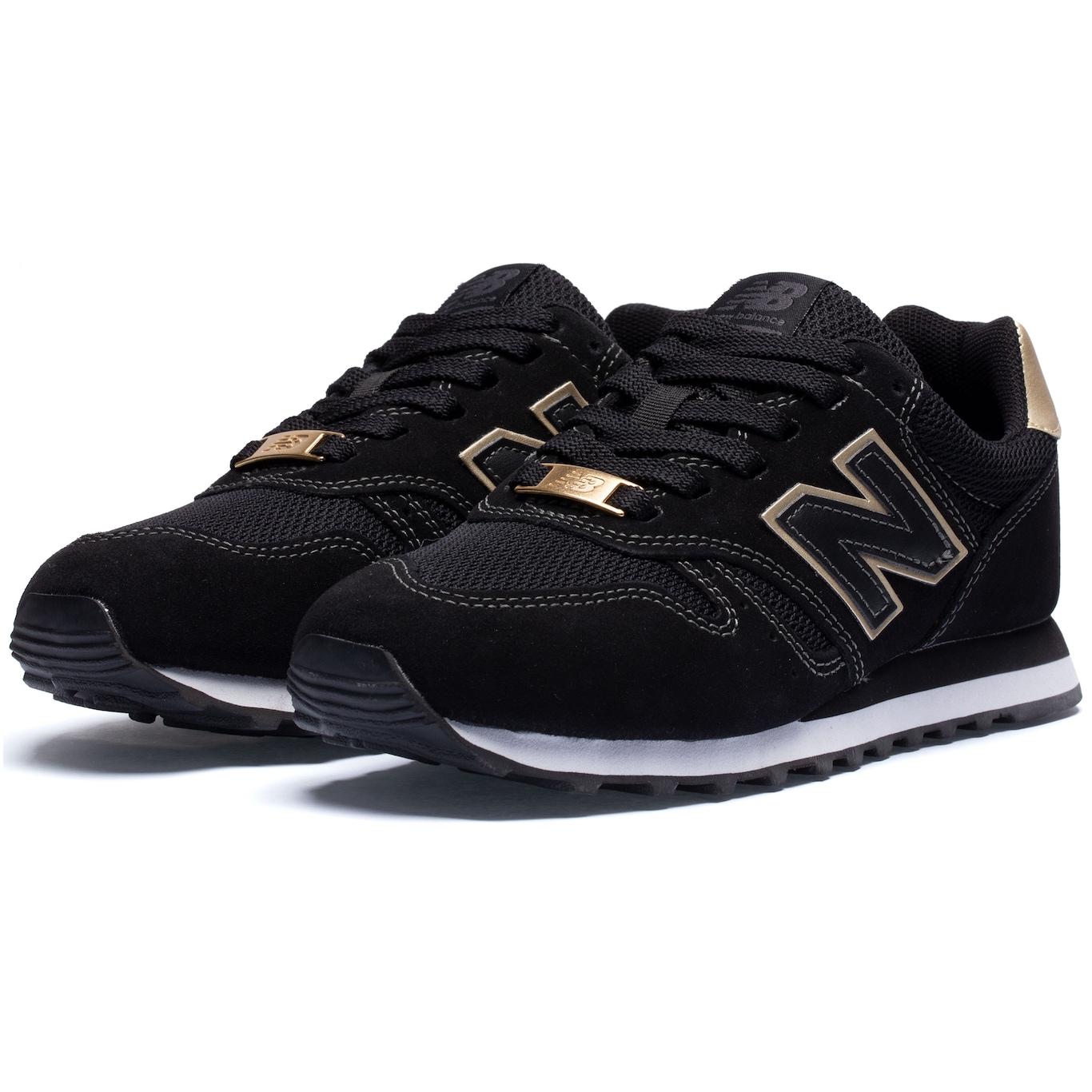 Tênis New Balance WL373 Retrô - Feminino - Foto 3