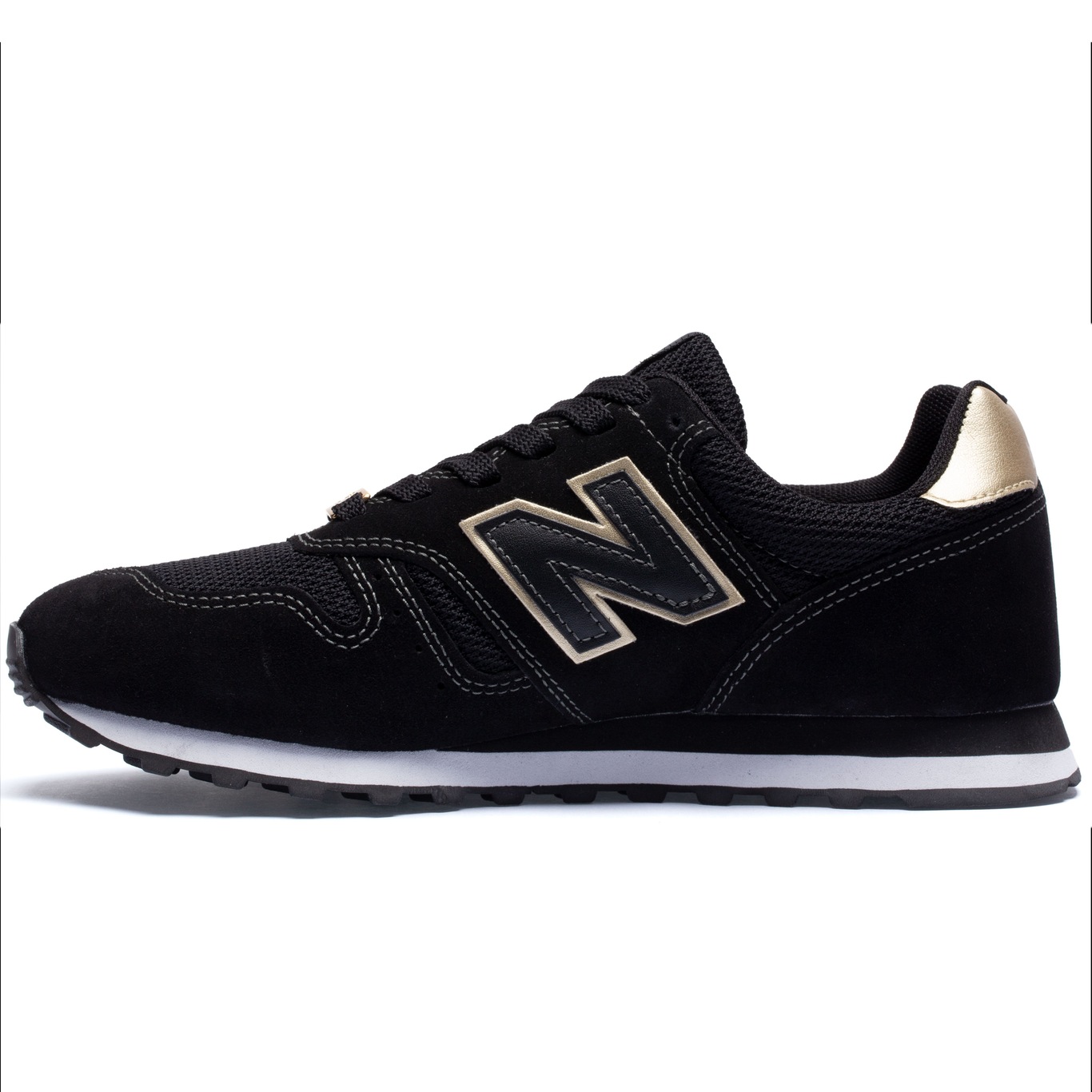 Tênis New Balance WL373 Retrô - Feminino - Foto 4