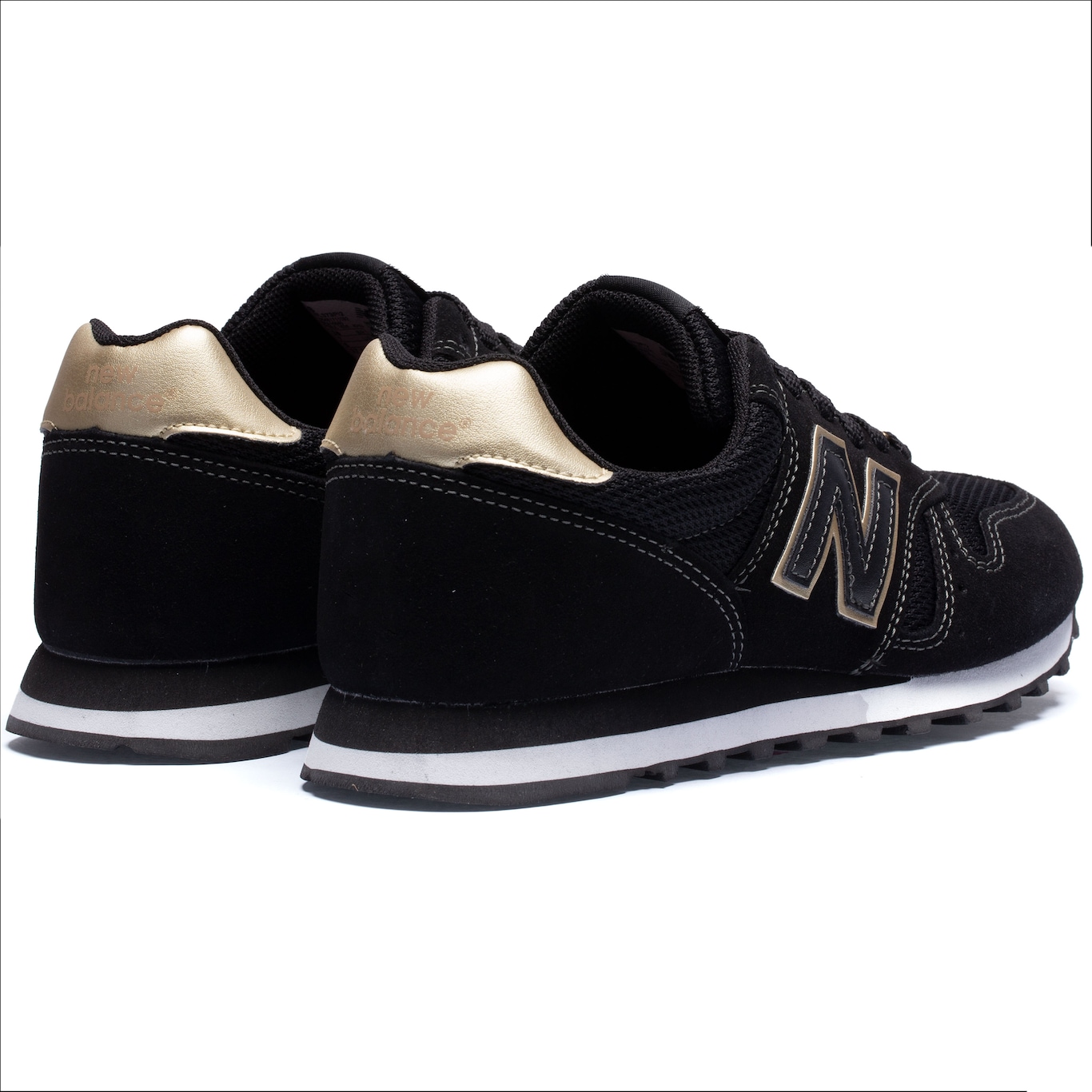 Tênis New Balance WL373 Retrô - Feminino - Foto 5