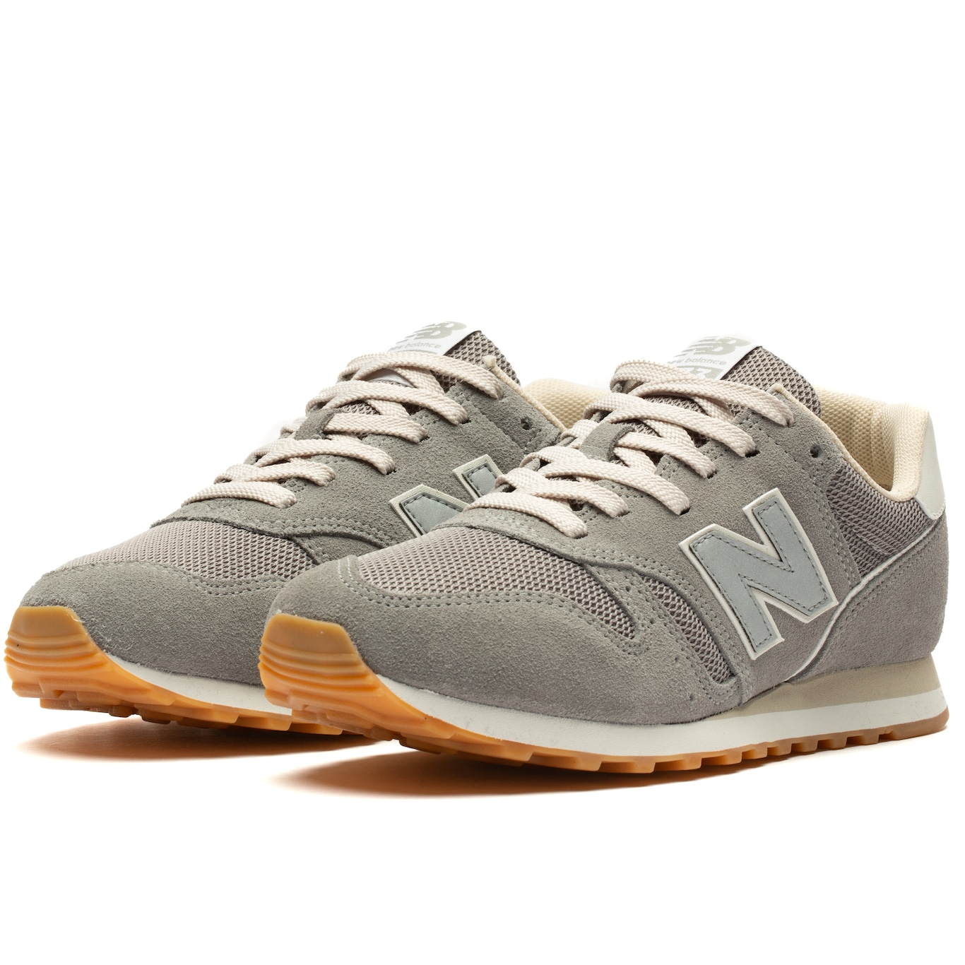 Tênis New Balance WL373 Retrô - Feminino - Foto 2