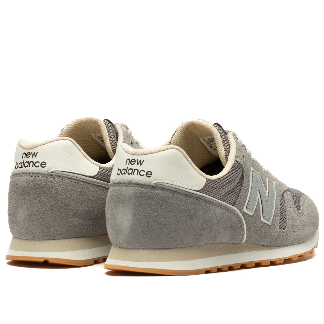 Tênis New Balance WL373 Retrô - Feminino - Foto 4