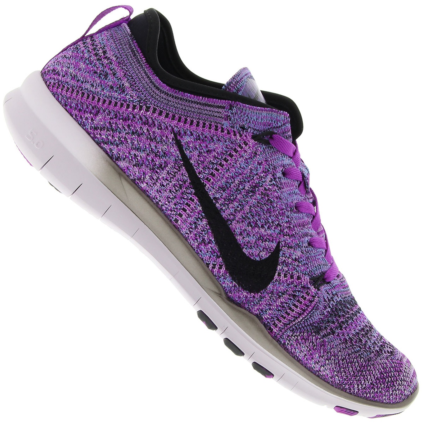 Tenis Nike Free 5.0 TR Fit 5 KN Feminino Centauro