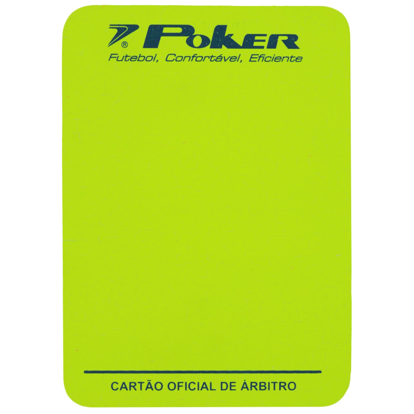 Kit de Cartões para Juiz de Futsal Poker - Foto 4