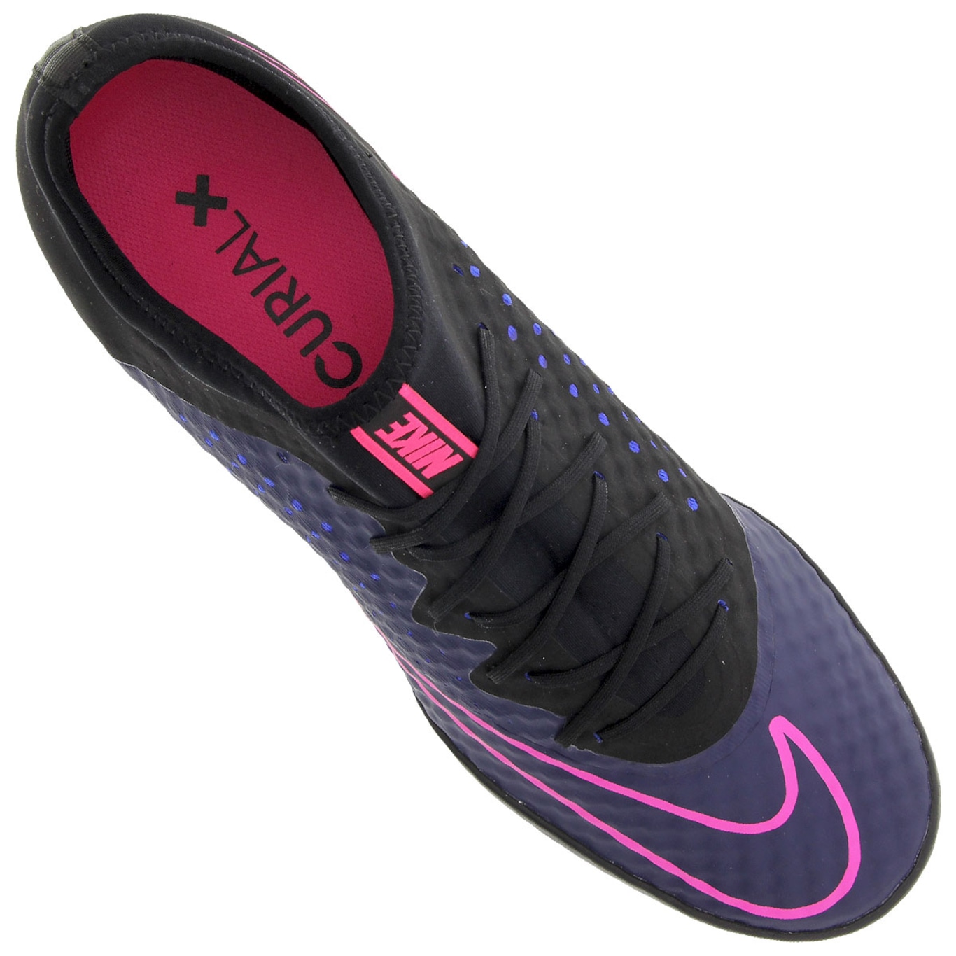 Chuteira Society Nike Mercurial Finale TF Centauro