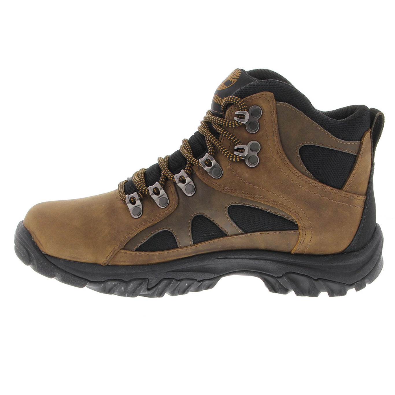 Bota Impermeável Timberland Bridgeton Waterproof - Masculina - Foto 5