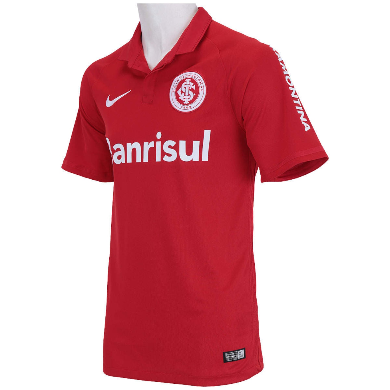 Camisa do Internacional II 2015 s/nº Nike - Feminina