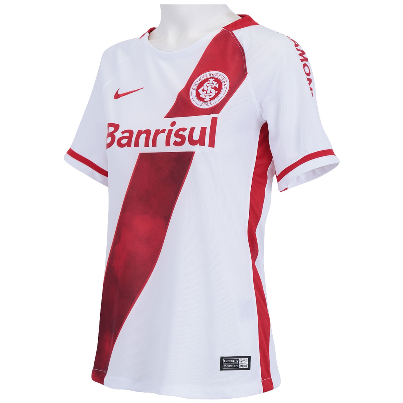 Camisa do Internacional II 2015 s/nº Nike - Feminina