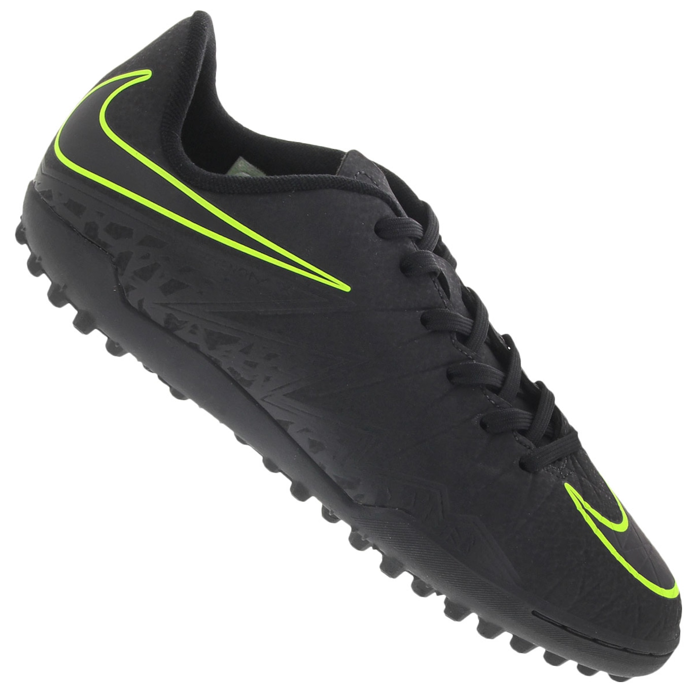 Chuteira Society Nike Hypervenom Phelon II Infantil Centauro