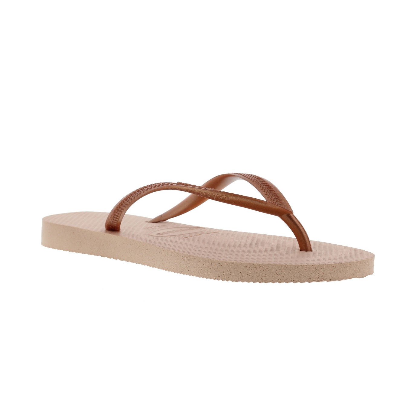 Chinelo Havaianas Slim - Feminino - Foto 3