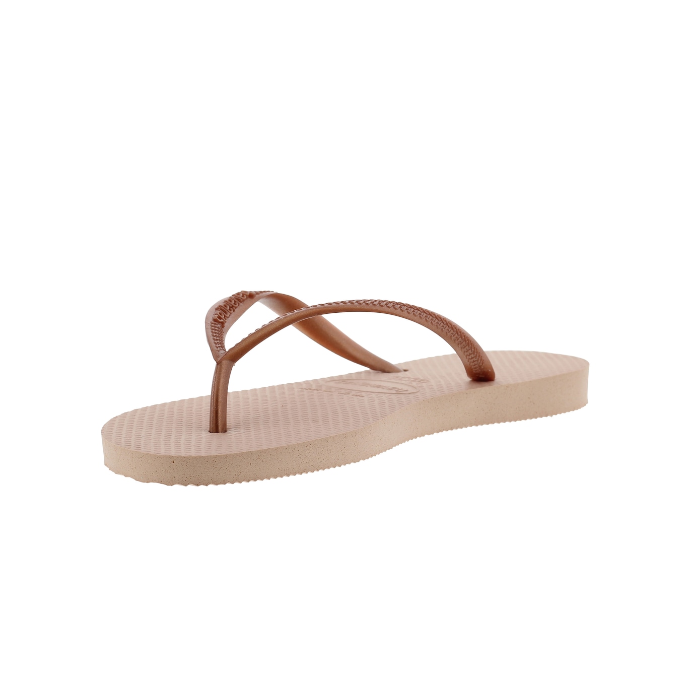 Chinelo Havaianas Slim - Feminino - Foto 5