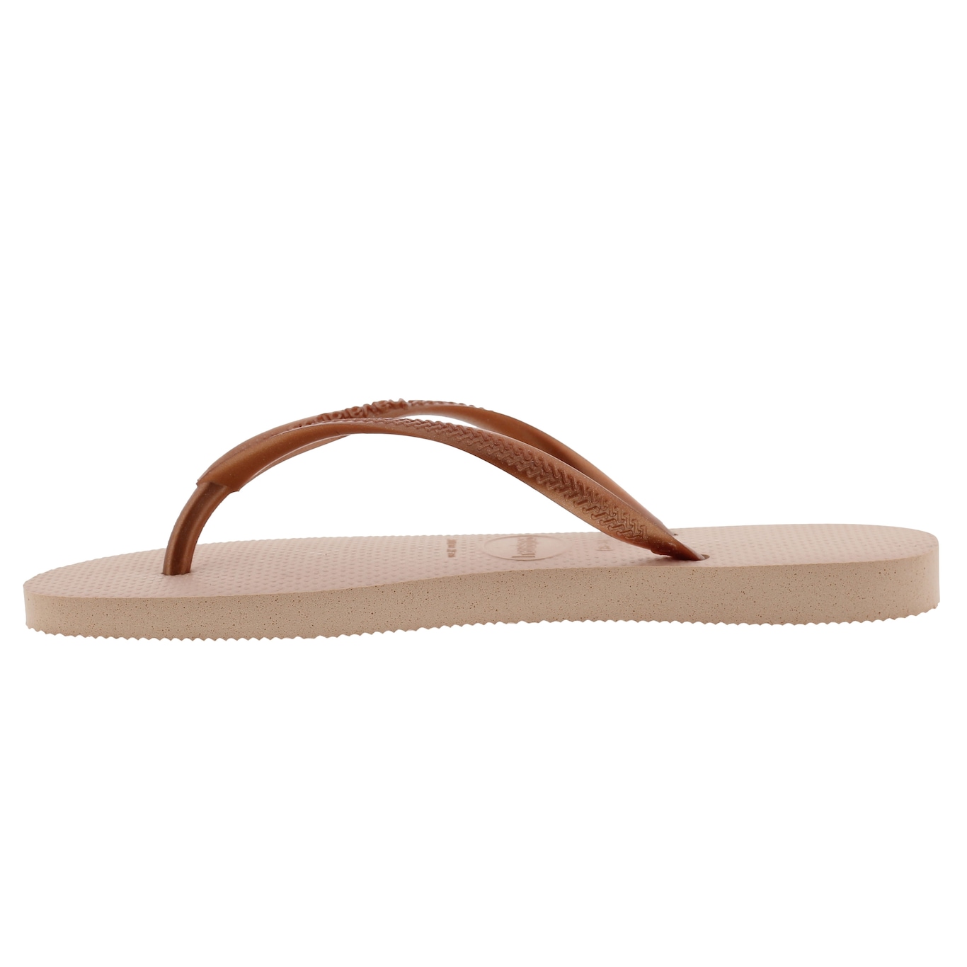 Chinelo Havaianas Slim - Feminino - Foto 6