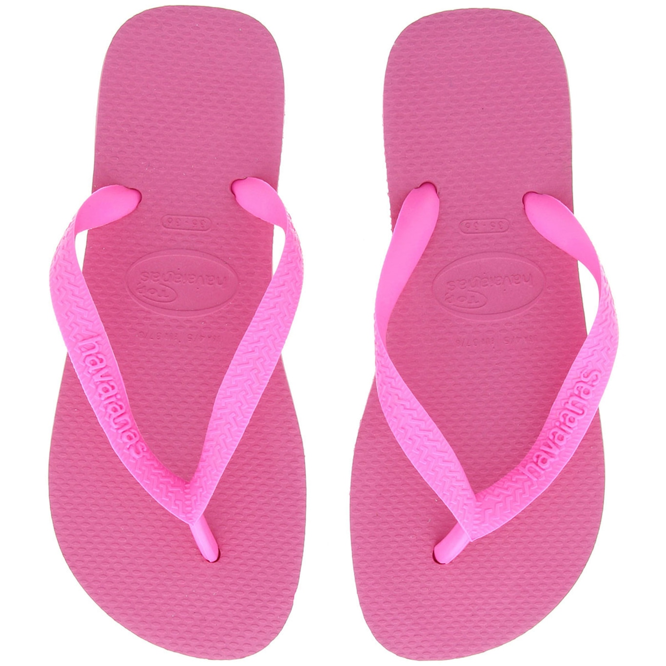 Chinelo Havaianas Top - Unissex - Foto 1