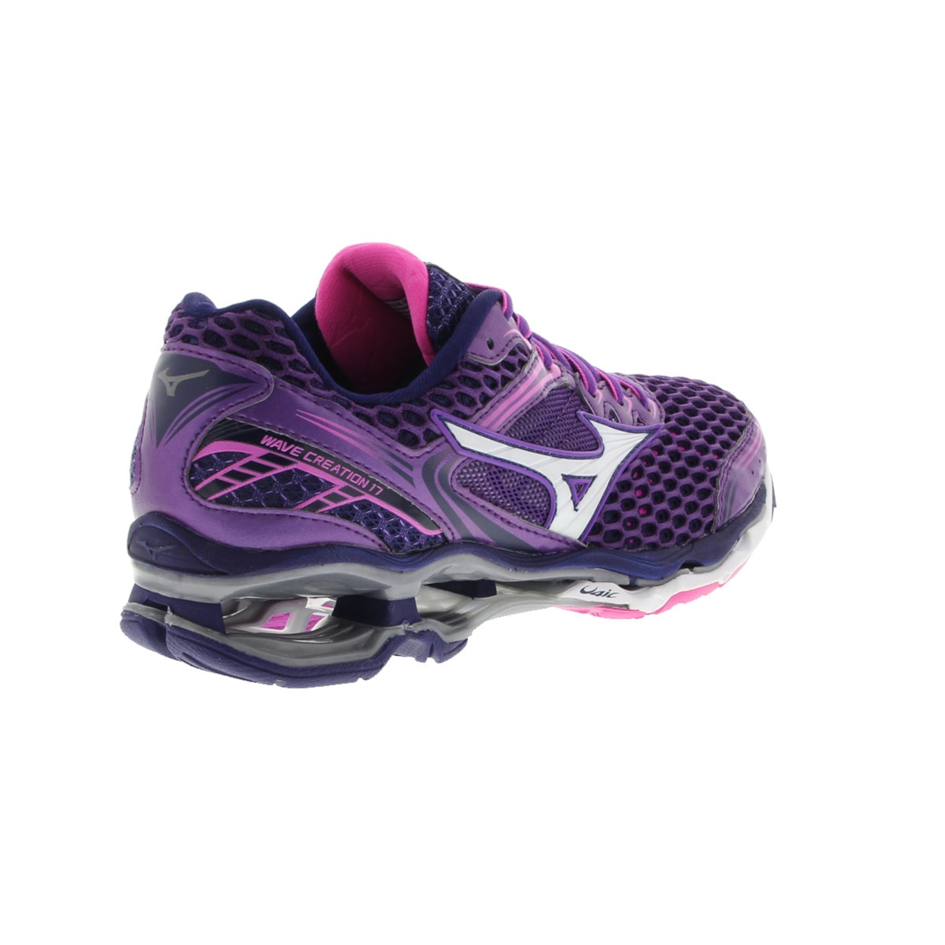 Tenis Mizuno Wave Creation 17 Feminino Centauro