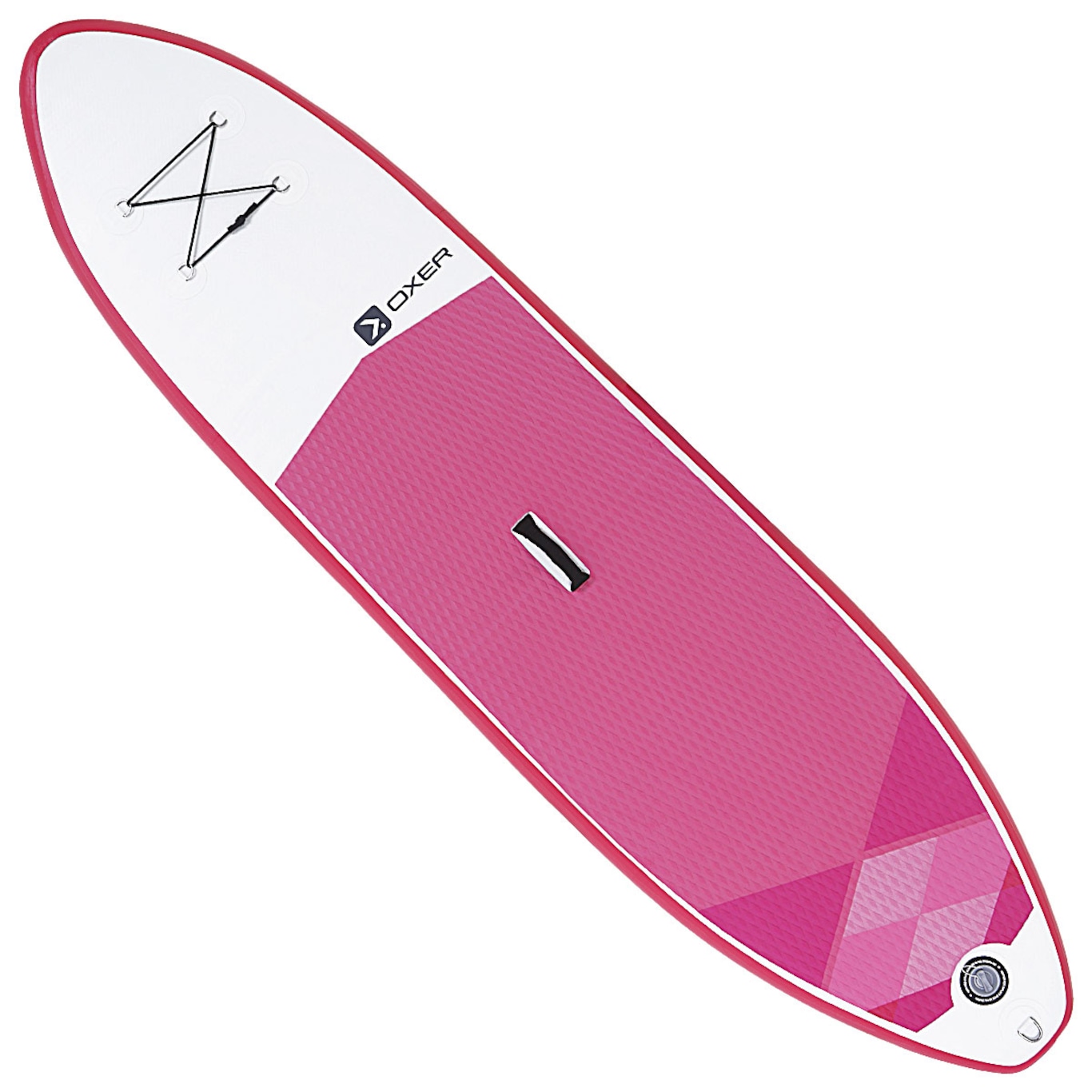 Snario Prancha de stand up paddle inflável antiderrapante SUP para todos os  níveis de habilidade Prancha de surf com bomba de ar bolsa de transporte  trela barco em pé para jovens e