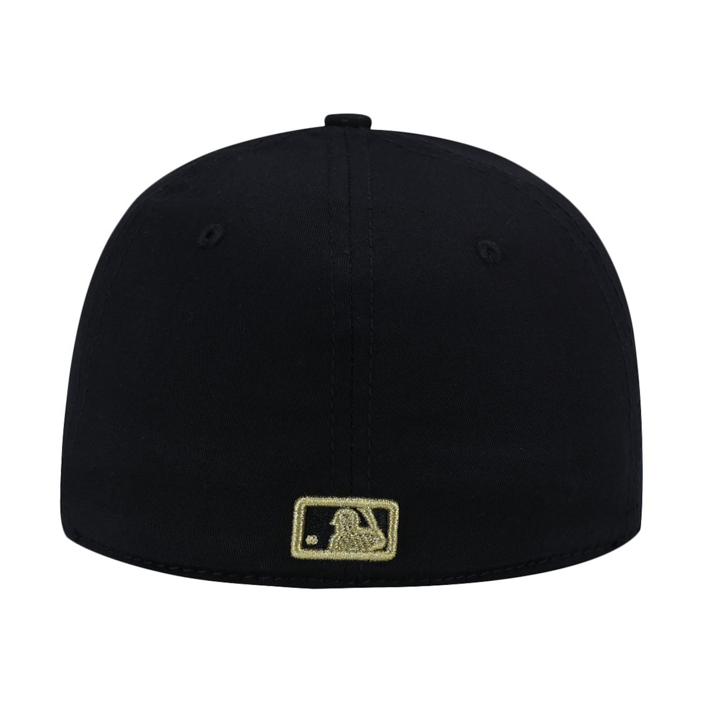 Boné Aba Curva New Era New York Yankees MLB Gob - Fechado - Adulto - Foto 2