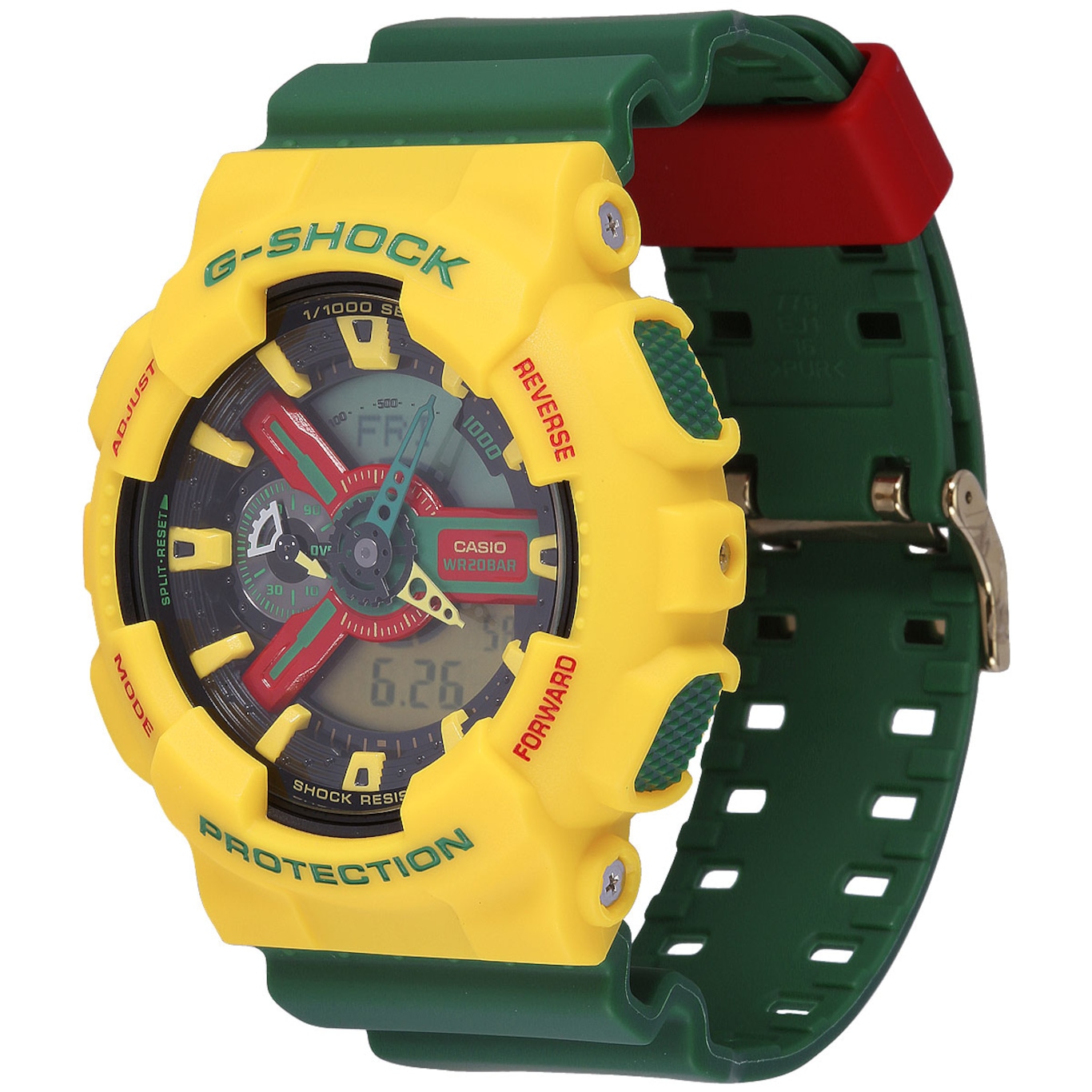 Relogio G Shock GA110RF Centauro