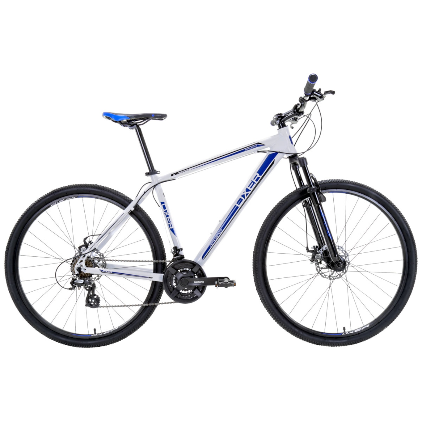 Bici exer rodado online 29