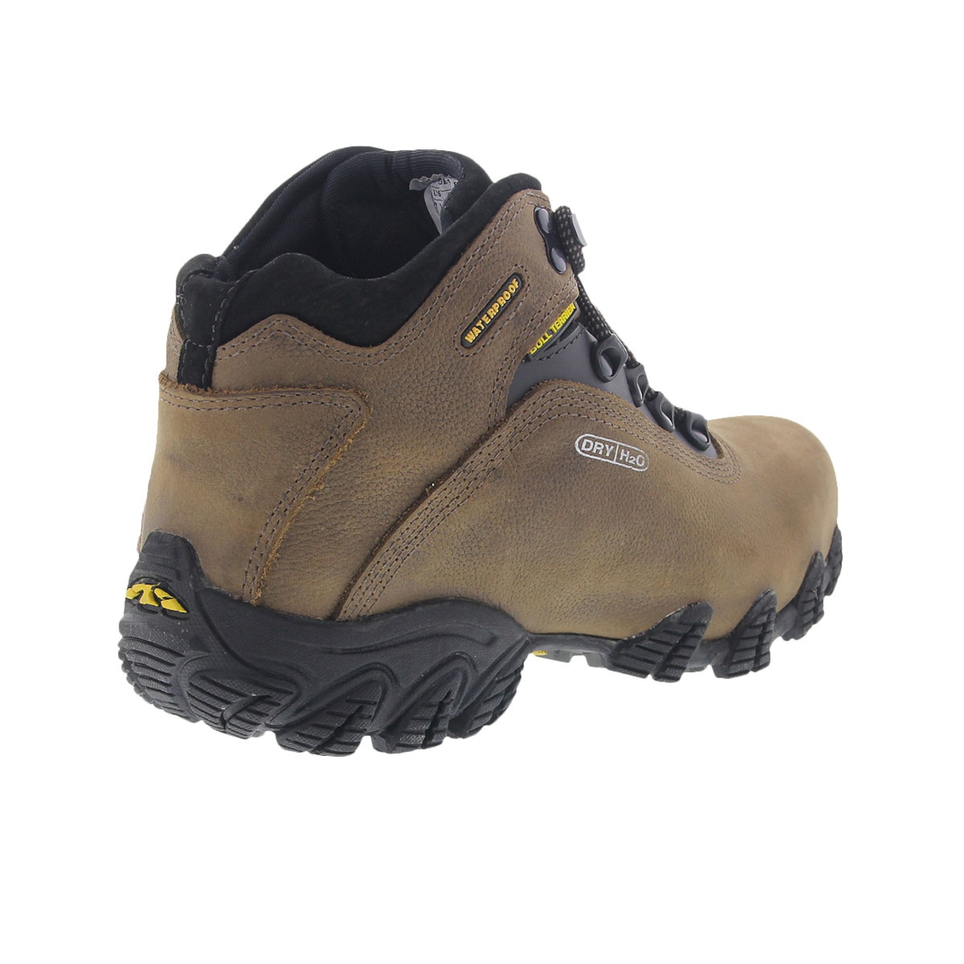 Bota impermeável bull terrier alpina dry lite sales waterproof