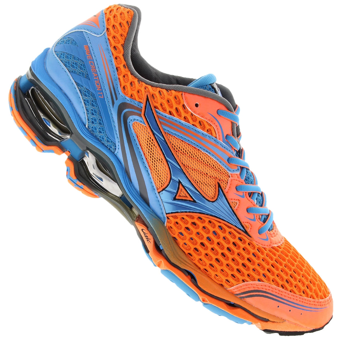 Tenis Mizuno Wave Creation 17 Masculino Centauro